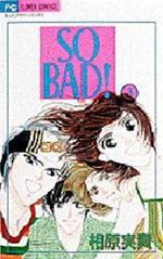 So Bad! 3 Manga