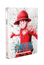 couverture, jaquette One Piece - films (coffret 11 films) 1