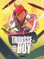 Trousse Boy # 1