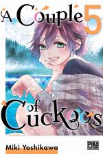 A Couple of Cuckoos 5 Manga