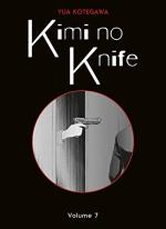 Kimi no Knife 7 Manga