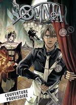 Somnia - Les faiseurs de rêves 2 Manga