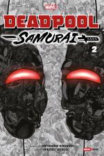 Deadpool - Samurai T.2 Manga