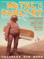 couverture, jaquette Métal Hurlant (2021 et après) Magazine 3