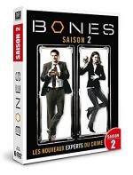 couverture, jaquette Bones 2