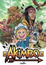 Akimbo 1 Global manga