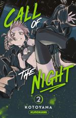 Call of the night 2 Manga