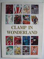 Clamp in Wonderland 1 Artbook