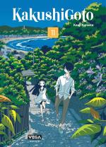 Kakushigoto 11 Manga