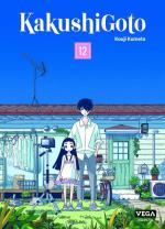 Kakushigoto 12 Manga