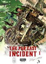 couverture, jaquette The Far East Incident 1