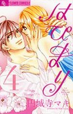 Happy Marriage?! 4 Manga
