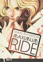 couverture, jaquette Maximum Ride 1