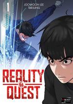 Reality Quest 1 Webtoon
