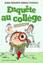 Enquête au collège 1