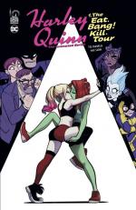 Harley Quinn: The Animated Series - The Eat, Bang, Kill Tour 1
