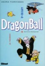 Dragon Ball 4 Manga