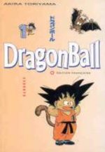 Dragon Ball 1 Manga