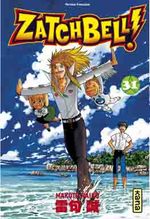 Zatch Bell 31 Manga
