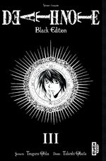 couverture, jaquette Death Note Double - Black Edition 3