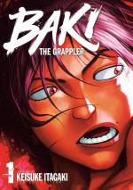 Baki the Grappler 1 Manga