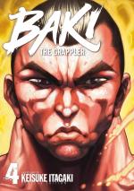 Baki the Grappler 4 Manga