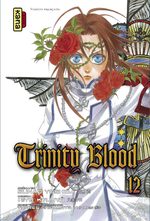 Trinity Blood 12 Manga
