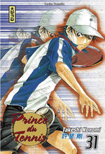 Prince du Tennis 31 Manga