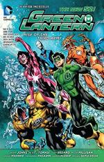 Green Lantern: Rise of the Third Army 1