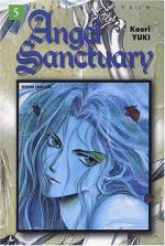 couverture, jaquette Angel Sanctuary STANDARD 5