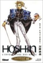 Hoshin 10 Manga