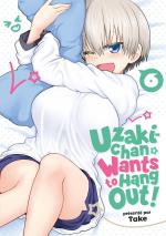 Uzaki-chan wants to hang out ! 6 Manga