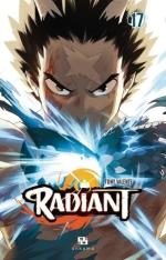 Radiant 17 Global manga