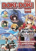 Doki-Doki Mag 1 Magazine de prépublication
