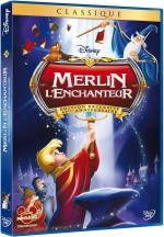 Merlin l'enchanteur 0