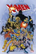 couverture, jaquette X-Men TPB Hardcover - L'Intégrale 1997.2