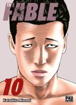 The Fable 10 Manga