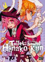 Toilet Bound Hanako-kun 10 Manga