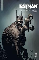 couverture, jaquette Batman TPB softcover (souple) - Urban Nomad - Issues V2 1