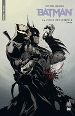 couverture, jaquette Batman TPB softcover (souple) - Urban Nomad - Issues V2 2