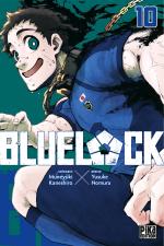 Blue Lock 10 Manga
