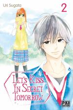 Let’s Kiss in Secret Tomorrow # 2
