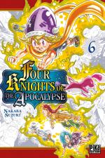 Four Knights of the Apocalypse 6 Manga