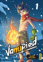 Vanupied 1 Global manga