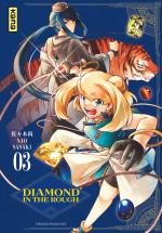 Diamond in the rough 3 Manga