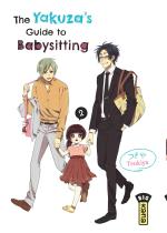 The Yakuza's guide to babysitting 2 Manga