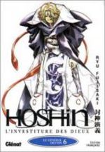 Hoshin 6 Manga