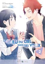 Le Bleu du ciel dans ses yeux T.2 Manga