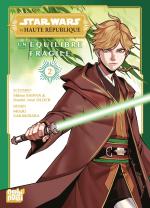 Star Wars - La Haute République - Un équilibre fragile T.2 Manga
