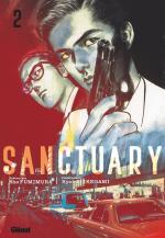 Sanctuary 2 Manga